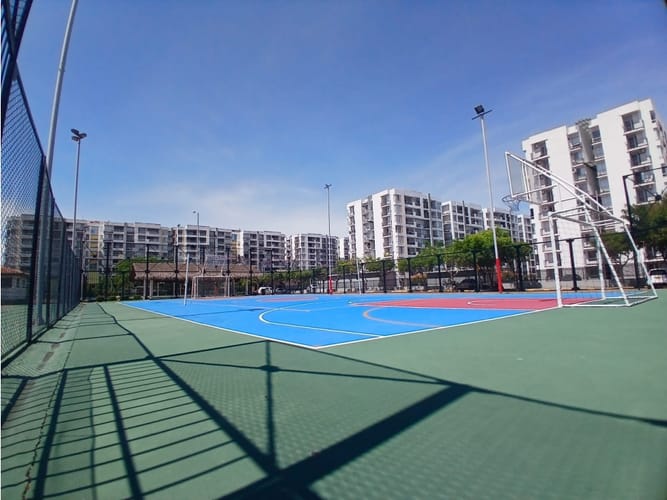 Apartamento de 3 alcobas en venta en Ricaurte, 65 m² · foto 23 de 24