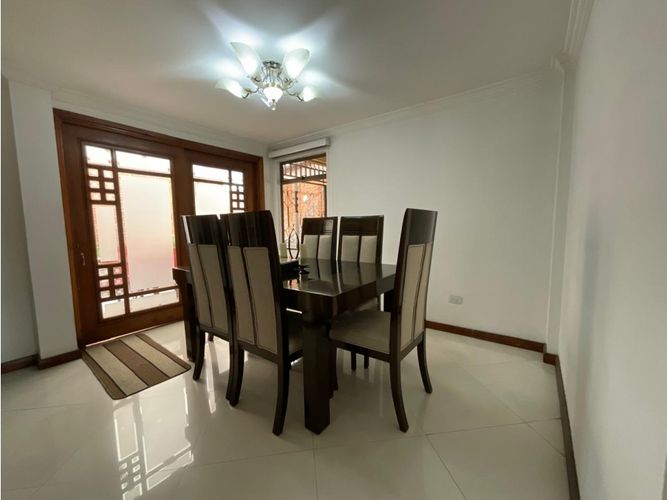 Casa de 4 alcobas en venta en Los Cedros, Chía, 274 m² · foto 4 de 24