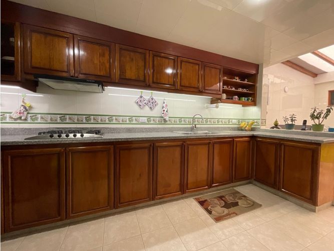 Casa de 4 alcobas en venta en Los Cedros, Chía, 274 m² · foto 6 de 24