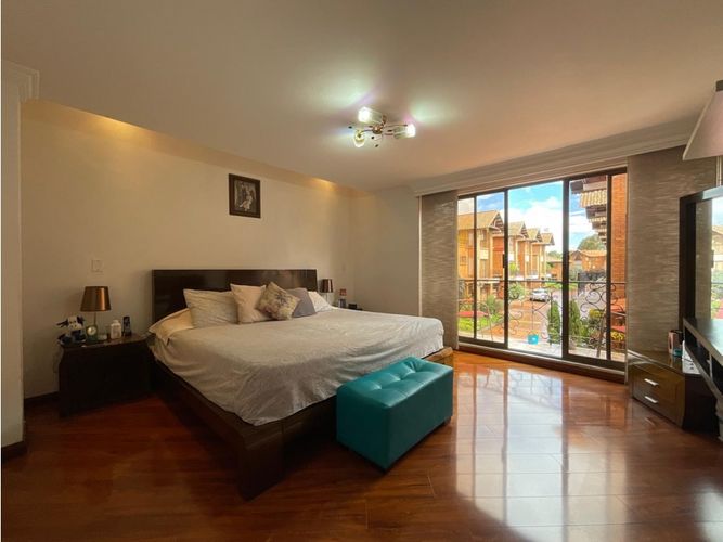 Casa de 4 alcobas en venta en Los Cedros, Chía, 274 m² · foto 11 de 24