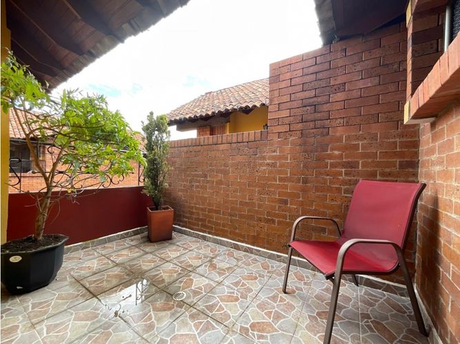 Casa de 4 alcobas en venta en Los Cedros, Chía, 274 m² · foto 24 de 24