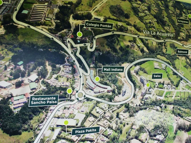 Lote en venta en Vía Las Palmas, Envigado, 2000 m² · foto 11 de 13