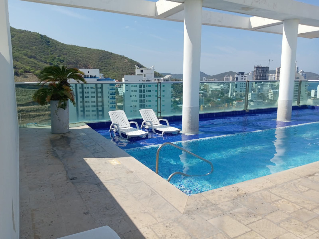 Apartamento en Arriendo en Rodadero Reservado, Santa marta