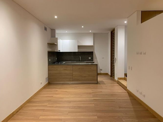Apartamento en Arriendo en Chico norte, Bogotá