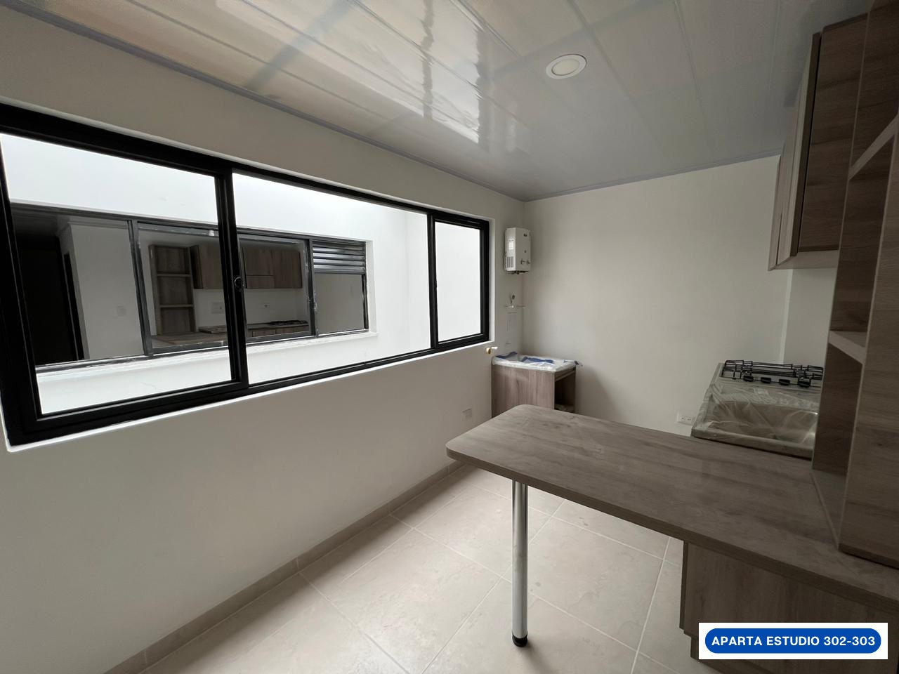 Studio for rent in Santander, Pereira