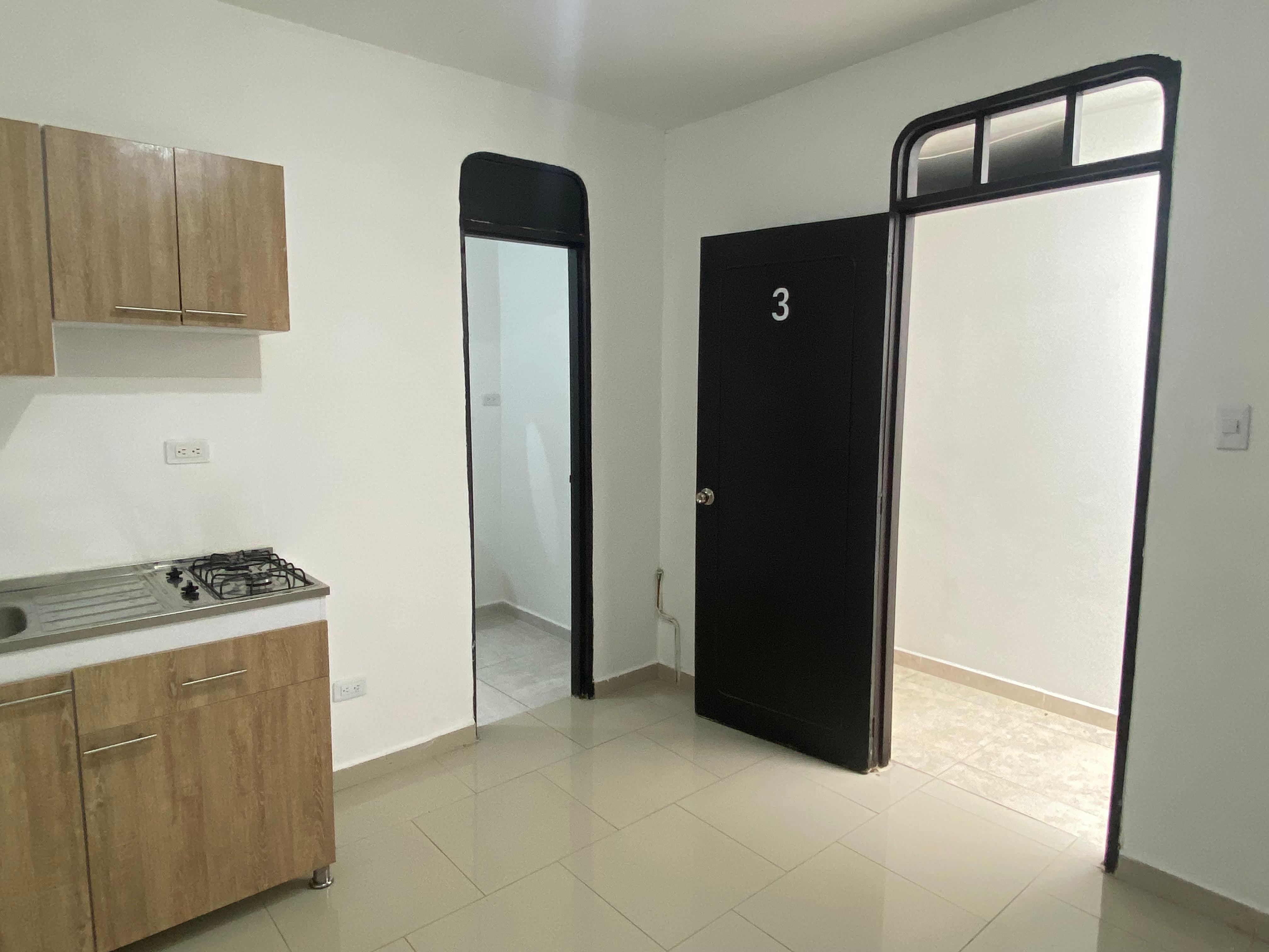 Studio for rent in San jorge, Pereira