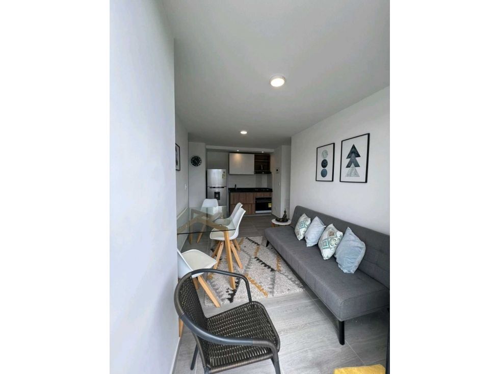 Apartamento en Arriendo en Oro Negro, Armenia