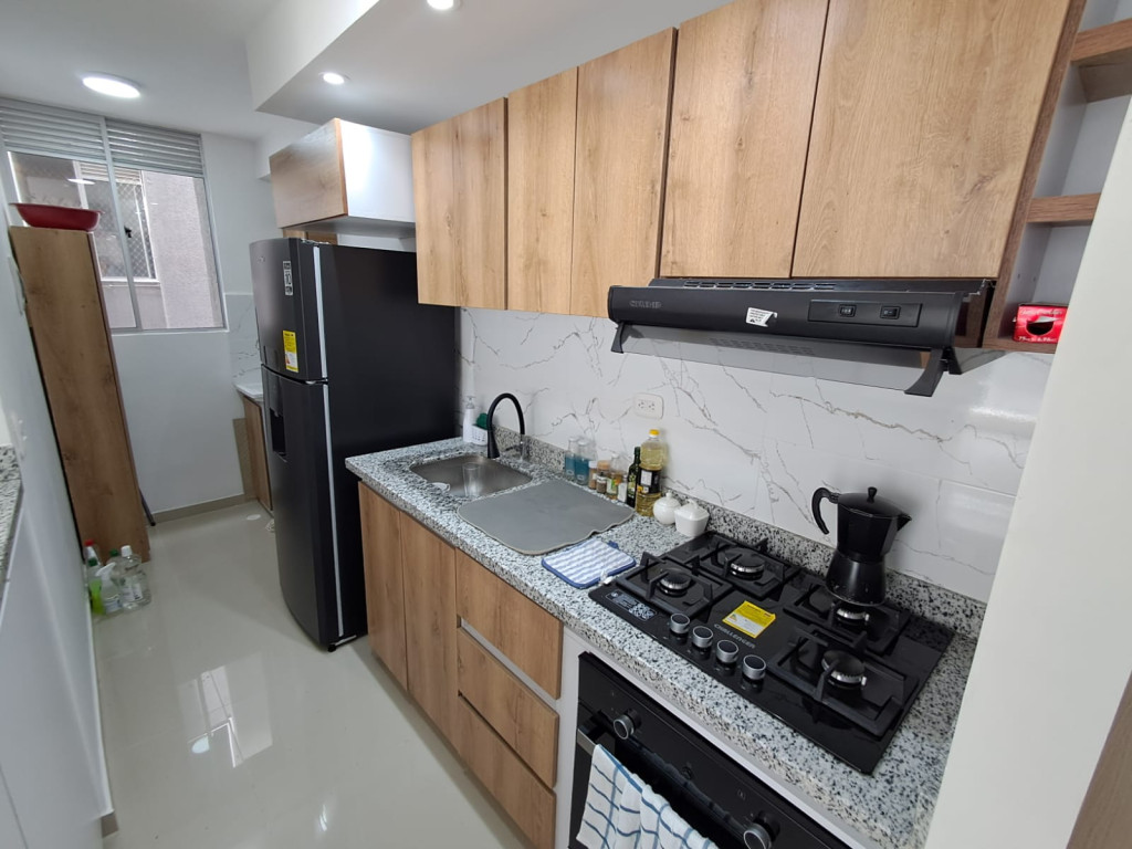 Apartamento en arriendo en Ciudad Mallorquin, Barranquilla · foto 2 de 18