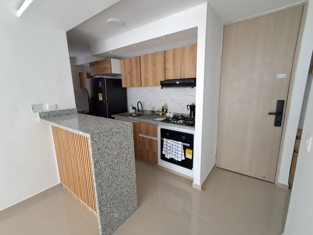 Apartamento en arriendo en Ciudad Mallorquin, Barranquilla · foto 7 de 18