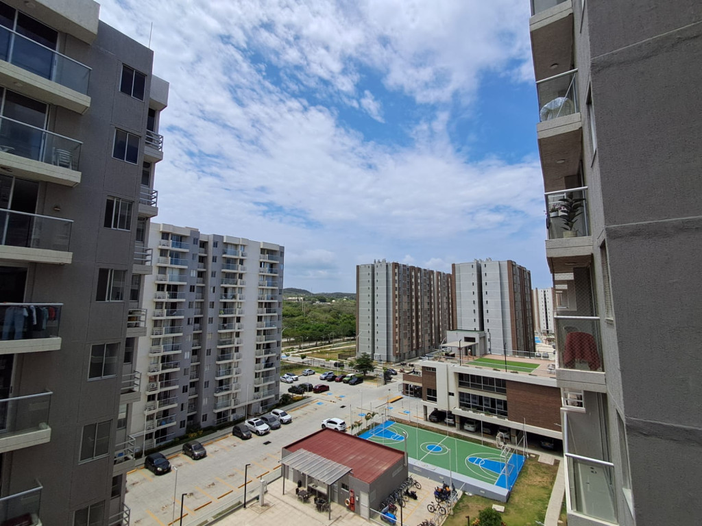 Apartamento en arriendo en Ciudad Mallorquin, Barranquilla · foto 10 de 18