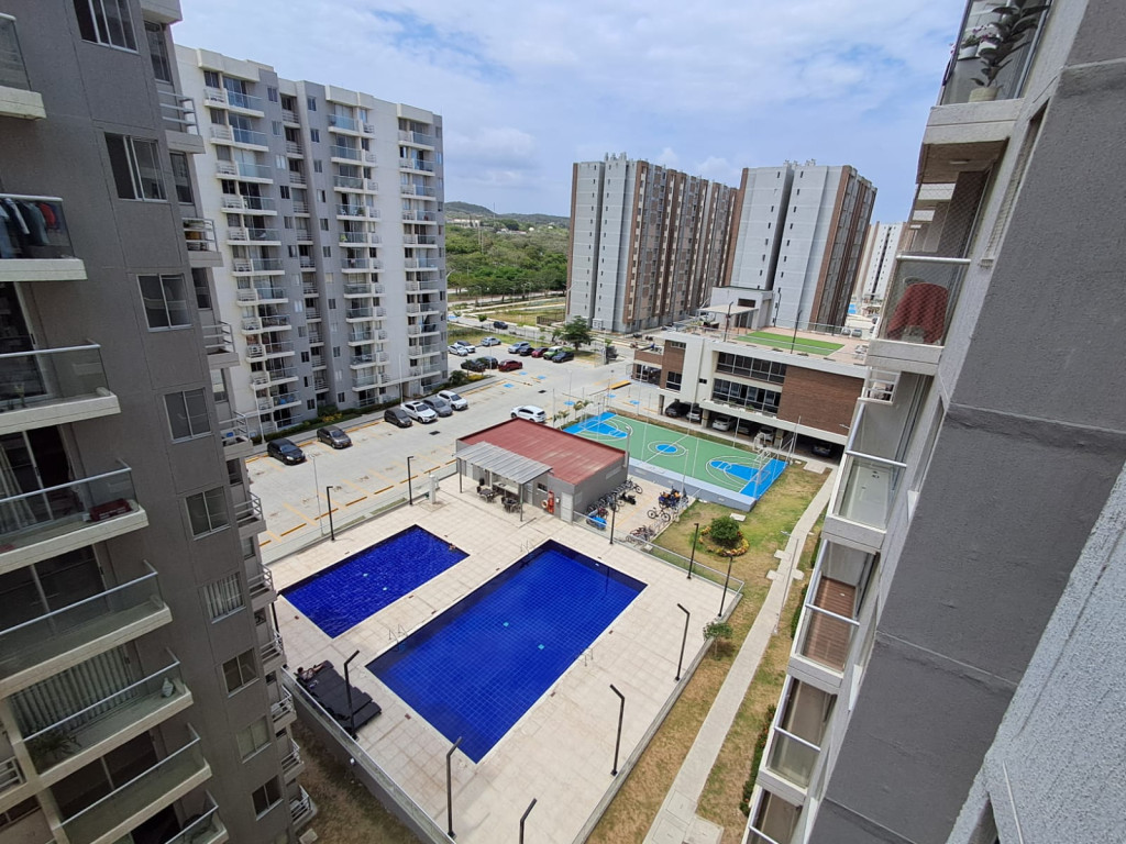 Apartamento en arriendo en Ciudad Mallorquin, Barranquilla · foto 11 de 18