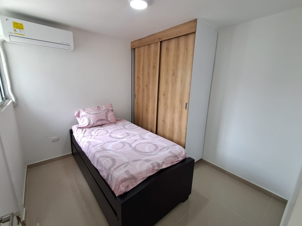 Apartamento en arriendo en Ciudad Mallorquin, Barranquilla · foto 16 de 18
