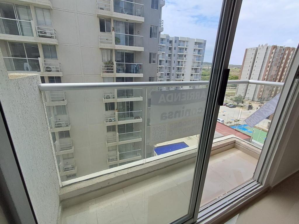 Apartamento en arriendo en Ciudad Mallorquin, Barranquilla · foto 17 de 18