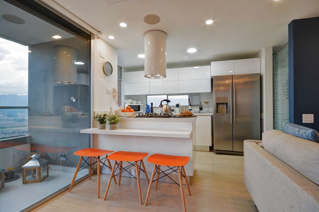 Apartamento en arriendo en Las Palmas, Medellín · foto 3 de 24