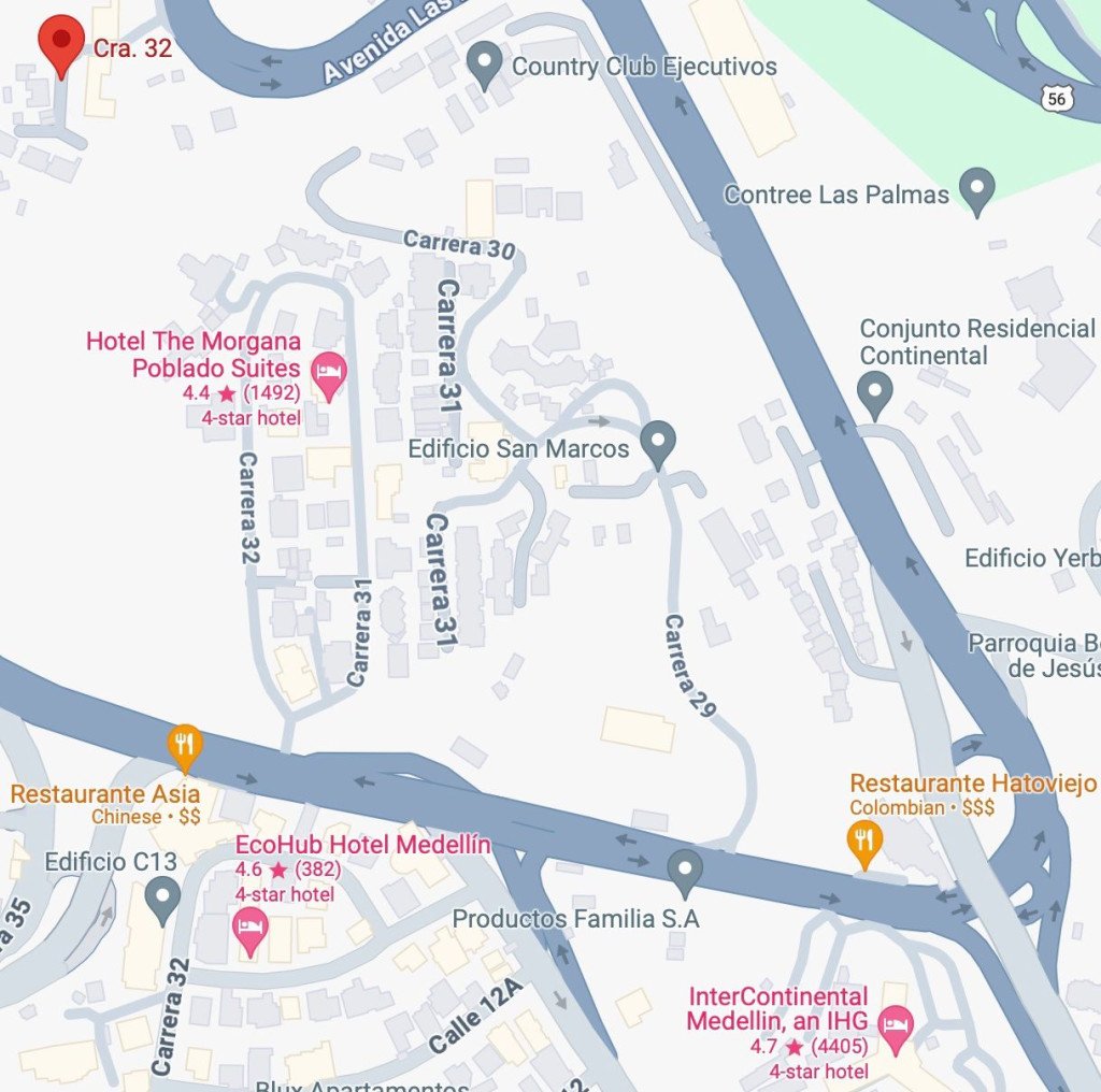 Apartamento en arriendo en Las Palmas, Medellín · foto 22 de 24
