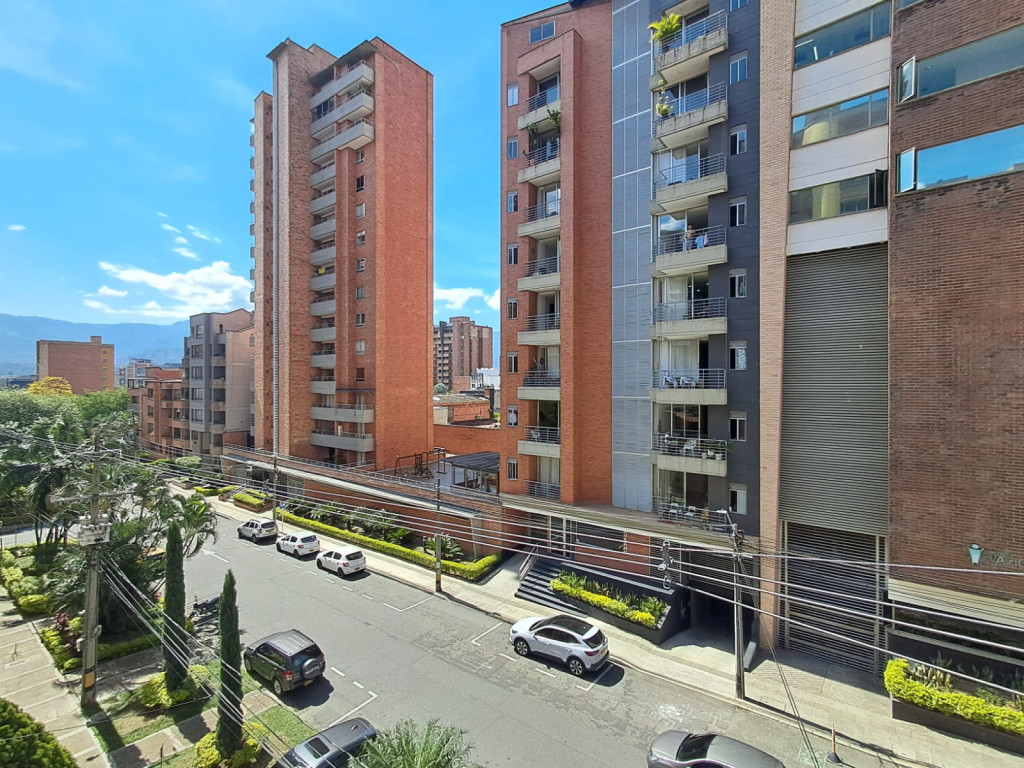 Apartamento en Arriendo en Laureles, Medellín