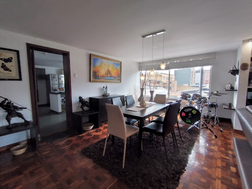 Apartamento en venta en La Castellana, Bogotá · foto 4 de 24