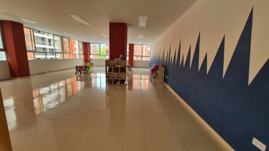 Apartamento de 3 alcobas en arriendo en Campo Verde, Piedecuesta, 75 m² · foto 23 de 24