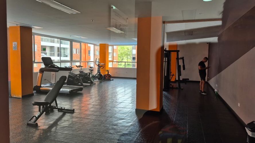 Apartamento de 3 alcobas en arriendo en Campo Verde, Piedecuesta, 75 m² · foto 22 de 24