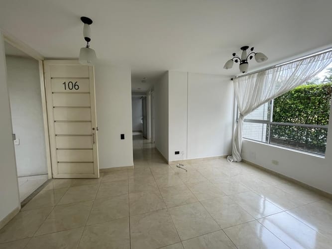 Apartamento de 3 alcobas en venta en Bochalema, Cali, 62 m² · foto 3 de 14
