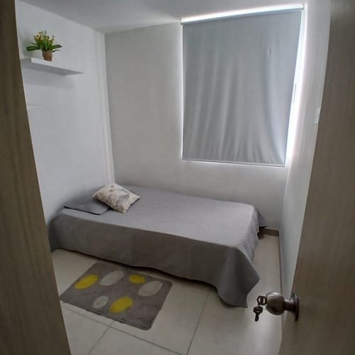 Apartamento de 3 alcobas en venta en Bochalema, Cali, 62 m² · foto 4 de 14