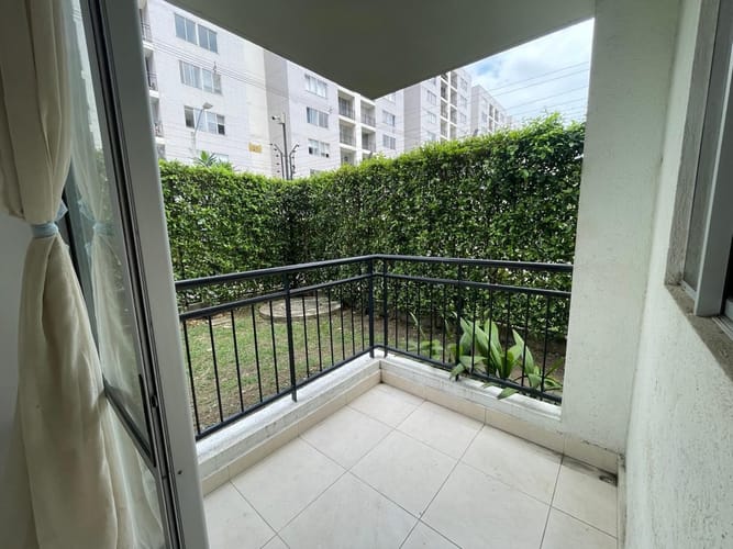 Apartamento de 3 alcobas en venta en Bochalema, Cali, 62 m² · foto 9 de 14