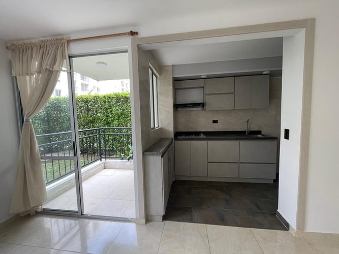 Apartamento de 3 alcobas en venta en Bochalema, Cali, 62 m² · foto 10 de 14