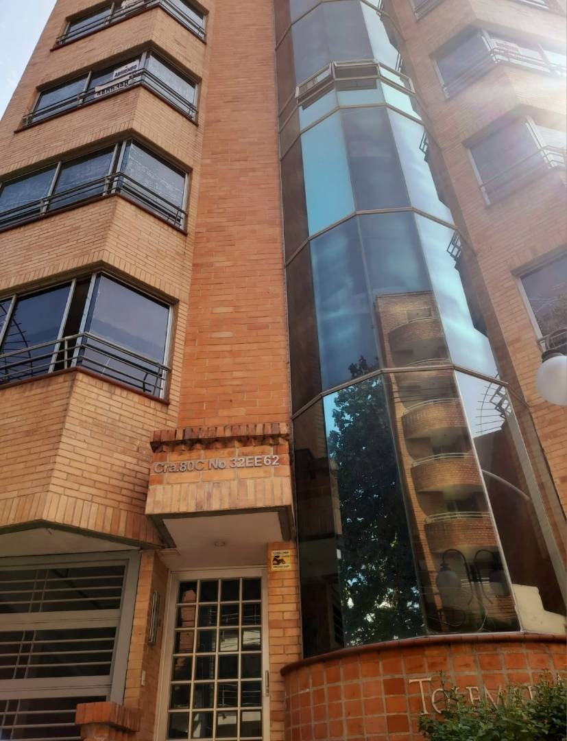 Apartment for rent in Laureles, Medellín