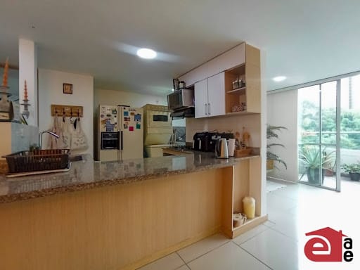 Apartamento de 2 alcobas en venta en Vegas De San Jose, Sabaneta, 90 m² · foto 3 de 15