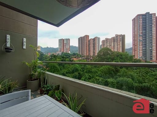 Apartamento de 2 alcobas en venta en Vegas De San Jose, Sabaneta, 90 m² · foto 12 de 15