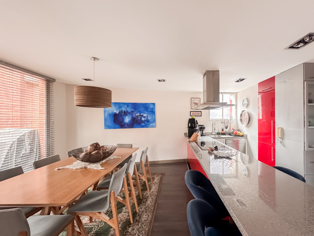 Apartamento en venta en Los Rosales, Bogotá · foto 4 de 22