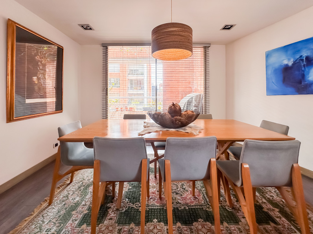 Apartamento en venta en Los Rosales, Bogotá · foto 5 de 22