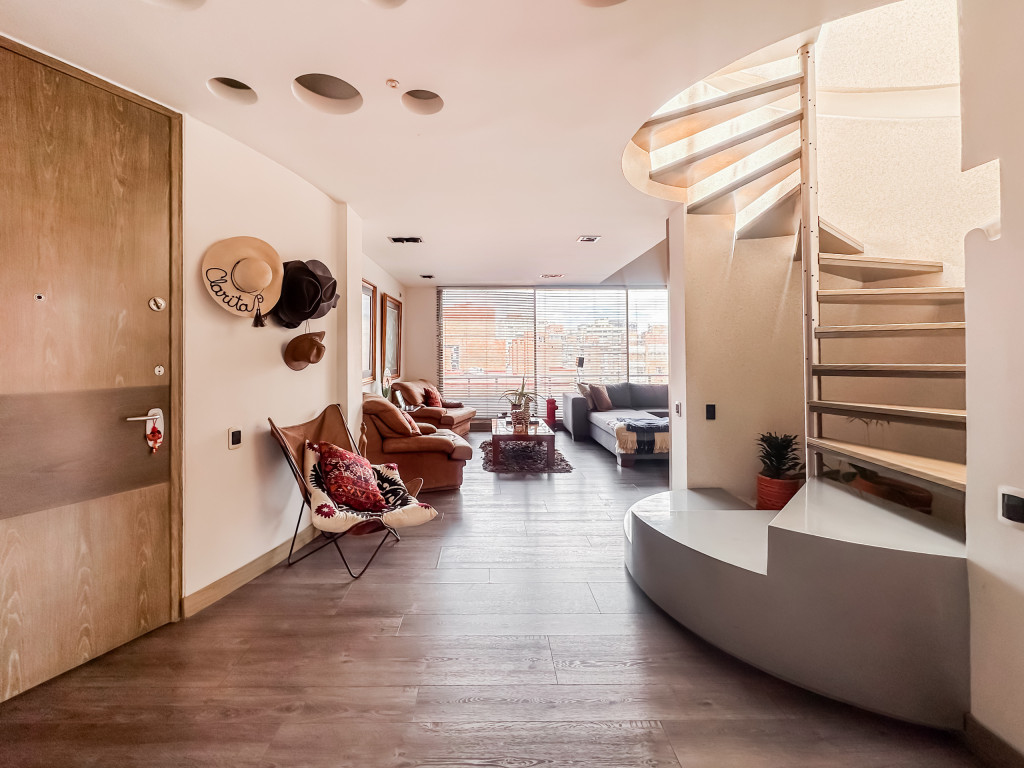 Apartamento en venta en Los Rosales, Bogotá · foto 6 de 22
