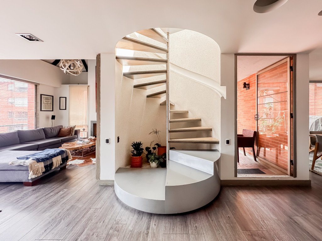 Apartamento en venta en Los Rosales, Bogotá · foto 7 de 22
