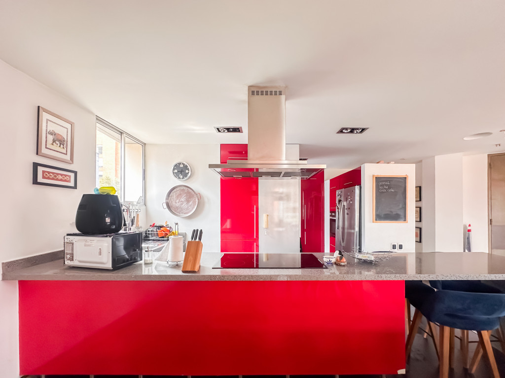 Apartamento en venta en Los Rosales, Bogotá · foto 8 de 22