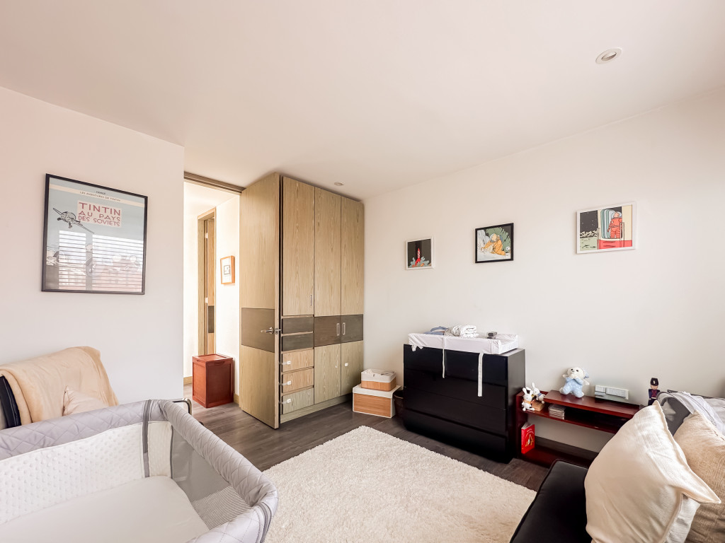 Apartamento en venta en Los Rosales, Bogotá · foto 13 de 22