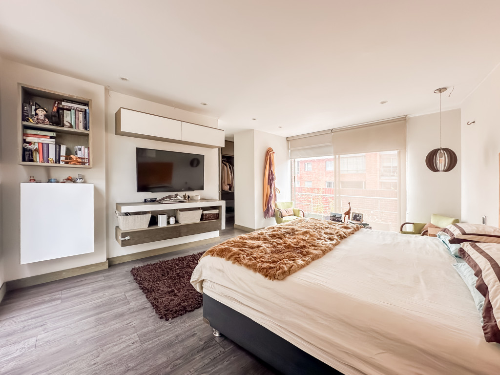 Apartamento en venta en Los Rosales, Bogotá · foto 14 de 22