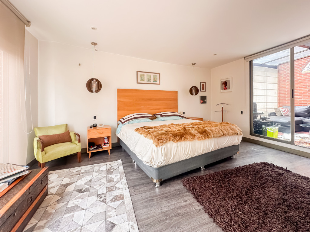 Apartamento en venta en Los Rosales, Bogotá · foto 17 de 22