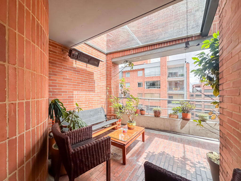 Apartamento en venta en Los Rosales, Bogotá · foto 18 de 22