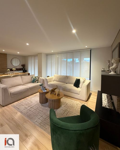 Casa de 3 alcobas en venta en Hacienda Samaria, Chía, 140 m² · foto 1 de 24