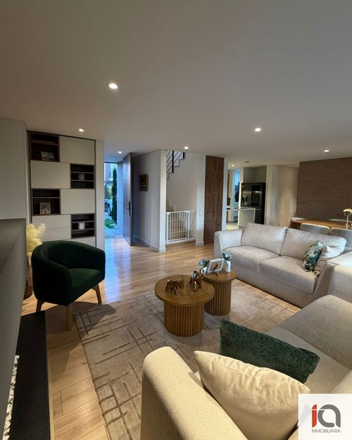 Casa de 3 alcobas en venta en Hacienda Samaria, Chía, 140 m² · foto 8 de 24