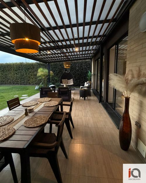 Casa de 3 alcobas en venta en Hacienda Samaria, Chía, 140 m² · foto 4 de 24