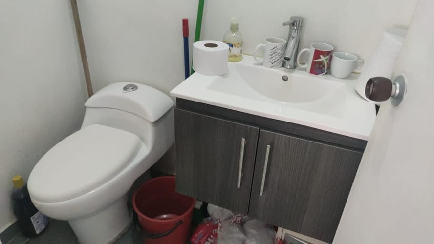 Oficina en arriendo en Sector Plaza De Bolivar, Pereira, 40 m² · foto 8 de 9