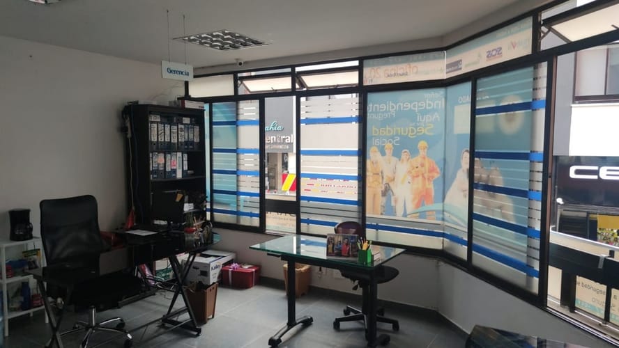 Oficina en arriendo en Sector Plaza De Bolivar, Pereira, 40 m² · foto 2 de 9