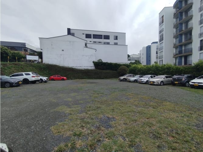 Lote en venta en Avenida 30 De Agosto, Pereira, 1026 m² · foto 5 de 16