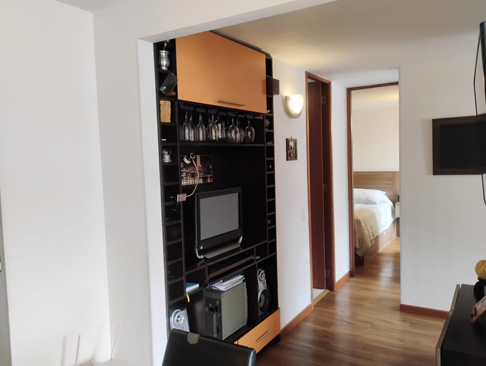 Apartamento en venta en Cantalejo, Bogotá · foto 4 de 8