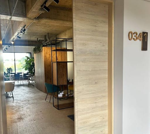 Oficina en arriendo en Las Palmas, Envigado, 59 m² · foto 8 de 8