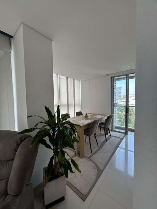 Apartamento de 2 alcobas en venta en Altos Del Prado, Barranquilla, 103 m² · foto 1 de 10