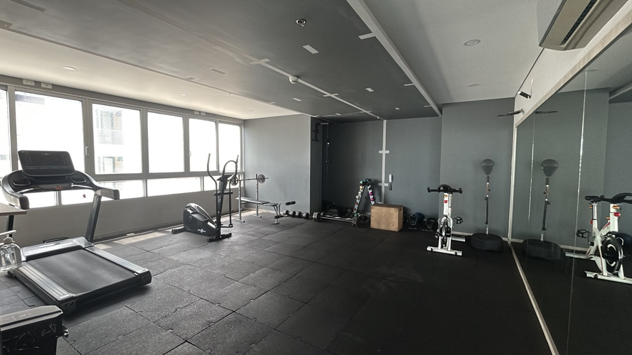 Apartamento de 2 alcobas en venta en Altos Del Prado, Barranquilla, 103 m² · foto 8 de 10