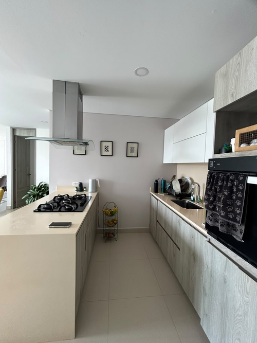 Apartamento de 2 alcobas en venta en Altos Del Prado, Barranquilla, 103 m² · foto 2 de 10